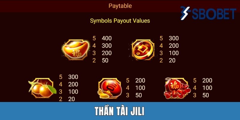 Thần Tài JILI