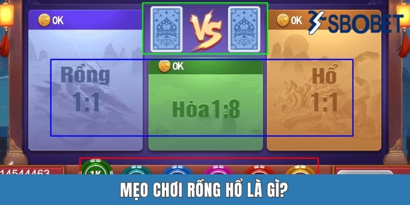 Mẹo chơi rồng hổ là gì?