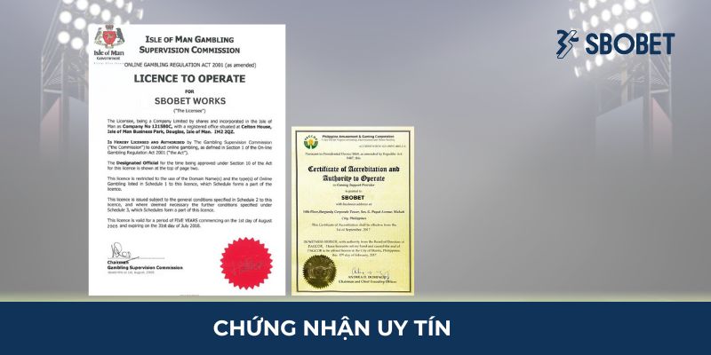 Nhà cái này có uy tín không?